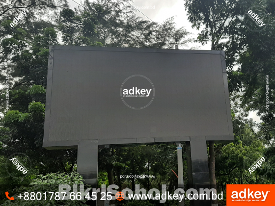 LED Screen Billboard Advertising in Bangladesh